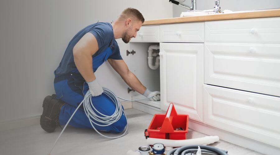 Professional emergency leak repair services in Crewe, VA